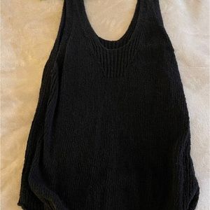 Madewell Sweater Tank Top